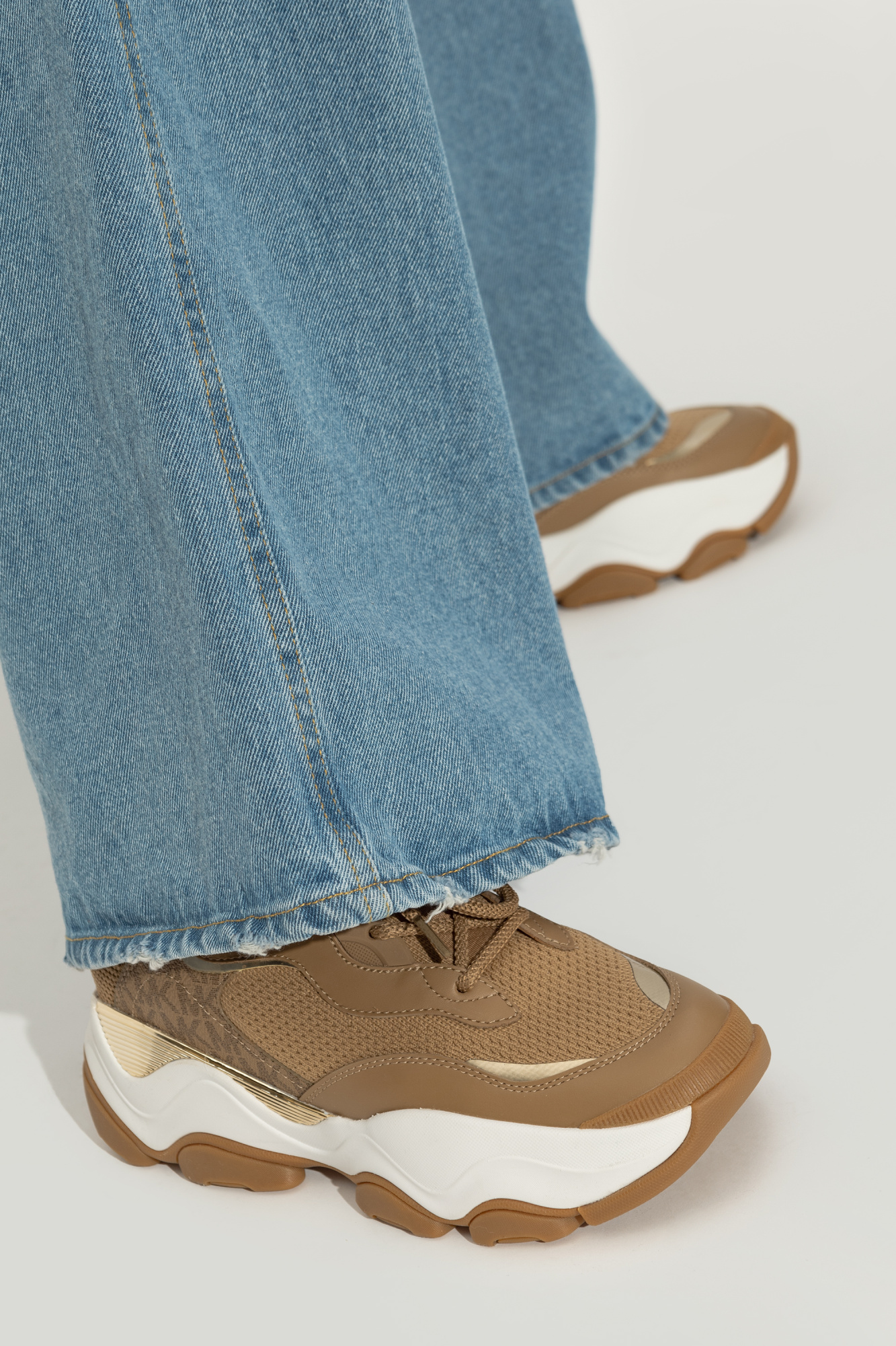 Michael Michael Kors Sneakers Atlas | Women's Shoes | Vitkac